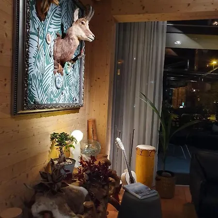 Boutique-hotel Chez Jan Hotel Morgins