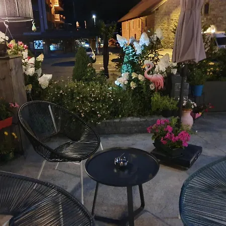 Boutique-hotel Chez Jan Morgins