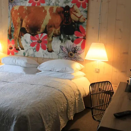 Boutique-hotel Chez Jan