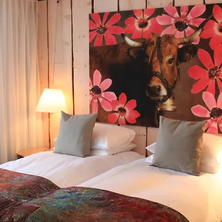 Boutique-hotel Chez Jan Morgins