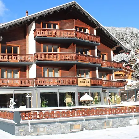 Hotel Boutique-hotel Chez Jan