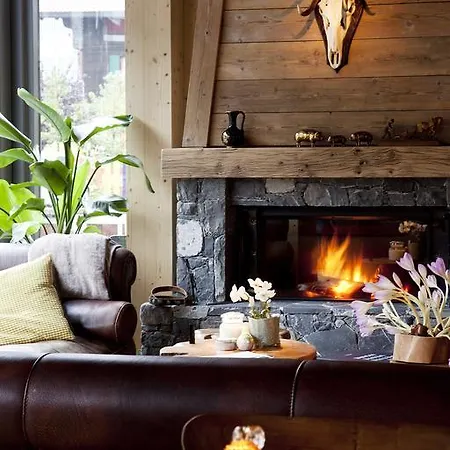 Boutique-hotel Chez Jan Hotel Morgins