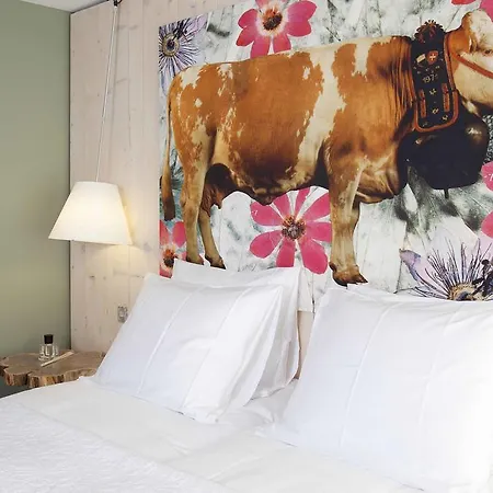 Hotel Boutique-hotel Chez Jan 4*