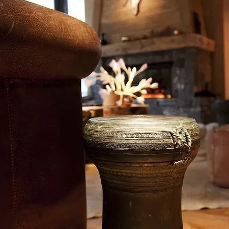 Boutique-hotel Chez Jan Hotel 4*