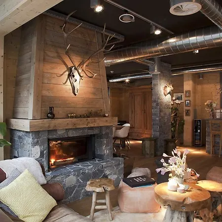 Hotel Boutique-hotel Chez Jan Morgins