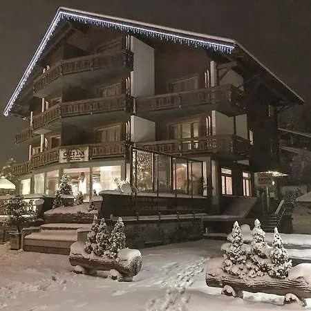 Boutique-hôtel Chez Jan Morgins
