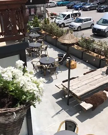 Hotel Boutique-hotel Chez Jan