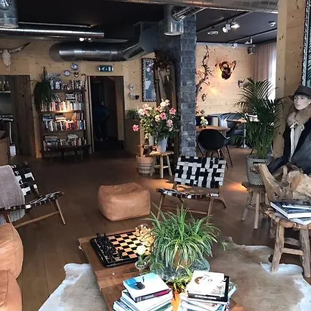 Boutique-hôtel Chez Jan Hotel