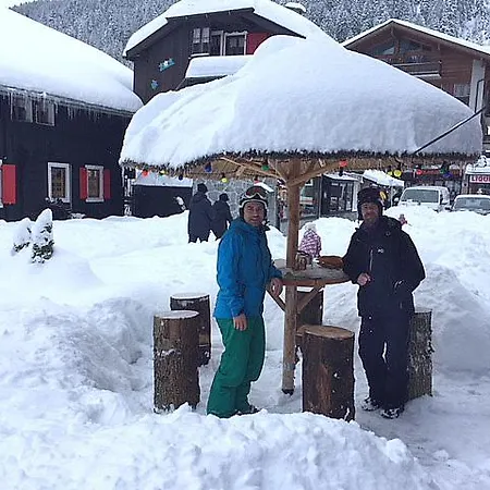 Hotel Boutique-hôtel Chez Jan