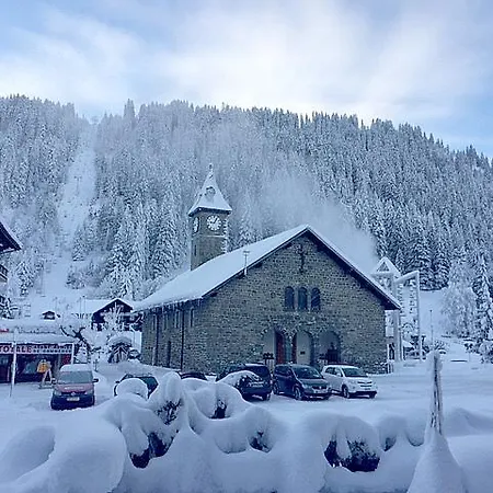 Hotel Boutique-hotel Chez Jan 4*