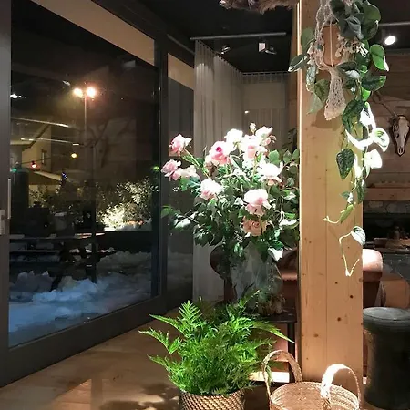 Boutique-hotel Chez Jan Morgins