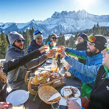 Hotel Boutique-hôtel Chez Jan 4*