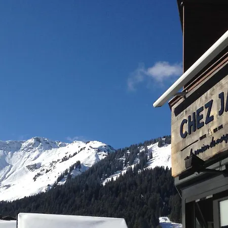 Boutique-hotel Chez Jan