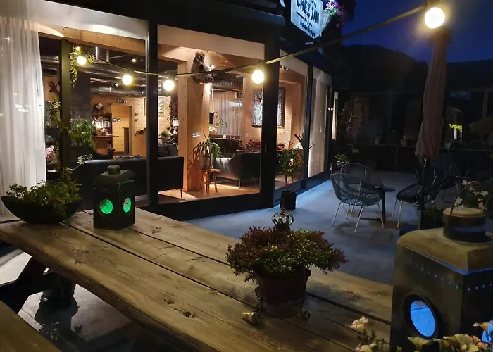 Boutique-hotel Chez Jan Hotel 4*