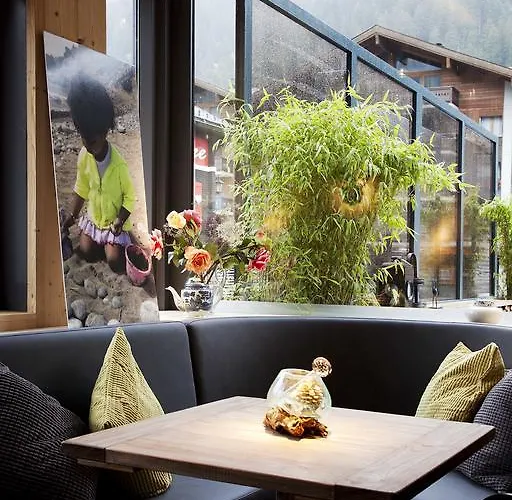 Boutique-hôtel Chez Jan 4* Morgins