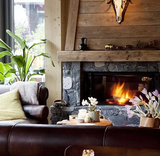 Boutique-hôtel Chez Jan Hotel Morgins