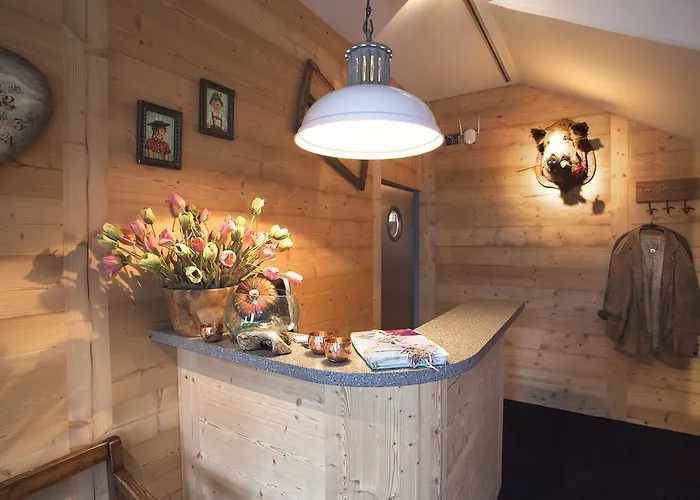 Hotel Boutique-hotel Chez Jan