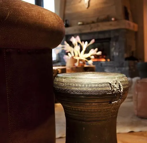 Boutique-hôtel Chez Jan Hotel 4*