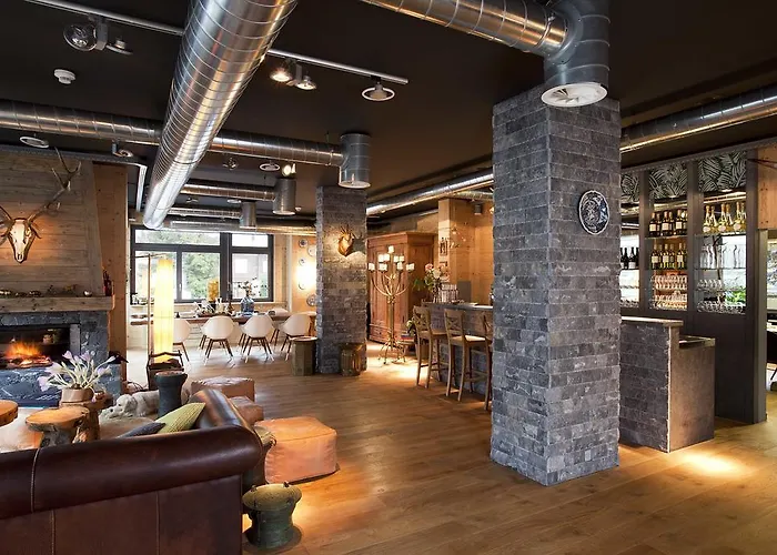 Hotel Boutique-hotel Chez Jan