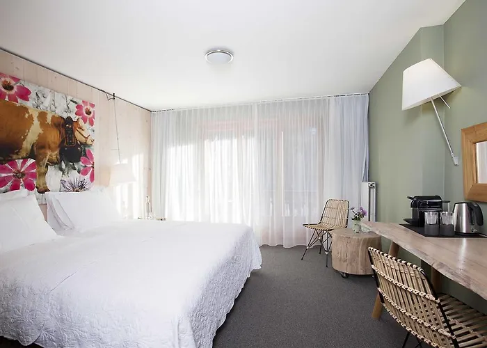 Boutique-hotel Chez Jan