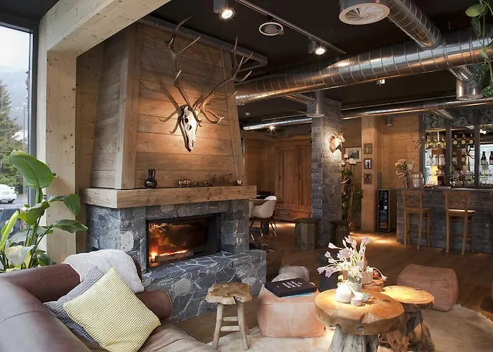 Hotel Boutique-hôtel Chez Jan Morgins