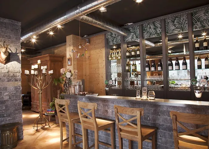 Boutique-hôtel Chez Jan Hotel 4*