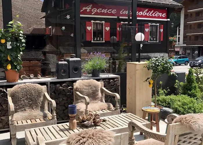 Boutique-hotel Chez Jan Hotel