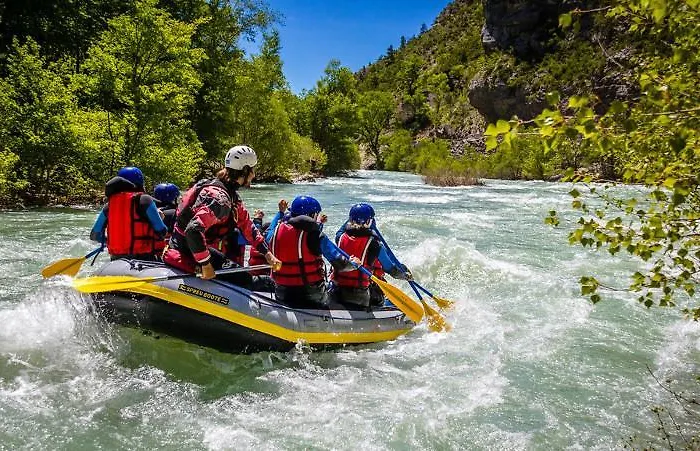 Hotel Boutique-hotel Chez Jan 4*