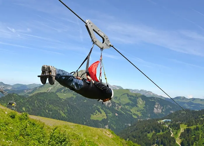 Hotel Boutique-hotel Chez Jan 4*