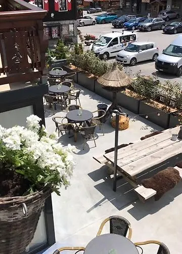 Hotel Boutique-hotel Chez Jan