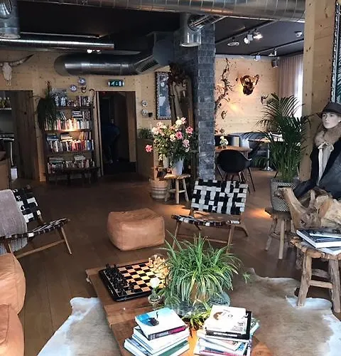 Boutique-hotel Chez Jan Hotel