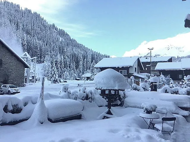 Boutique-hotel Chez Jan 4*