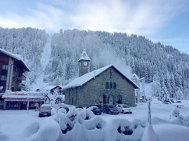 Hotel Boutique-hotel Chez Jan 4*