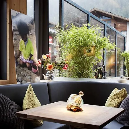 Boutique-hotel Chez Jan 4* Morgins
