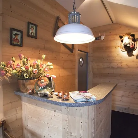 Hotel Boutique-hotel Chez Jan