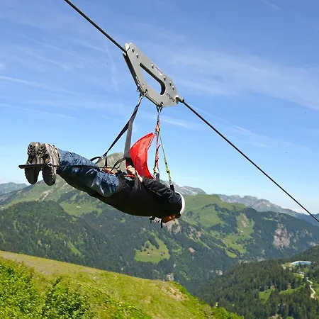 Hotel Boutique-hotel Chez Jan 4*