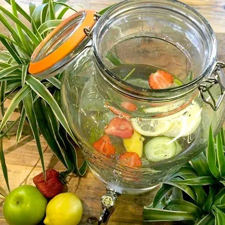 Hotel Boutique-hotel Chez Jan 4*