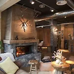 Hotell Boutique-hotel Chez Jan Morgins