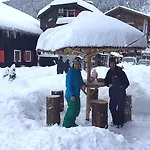 Hotell Boutique-hotel Chez Jan