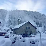 Hotell Boutique-hotel Chez Jan 4*