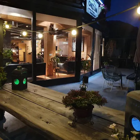 Boutique-hotel Chez Jan Hotel 4*