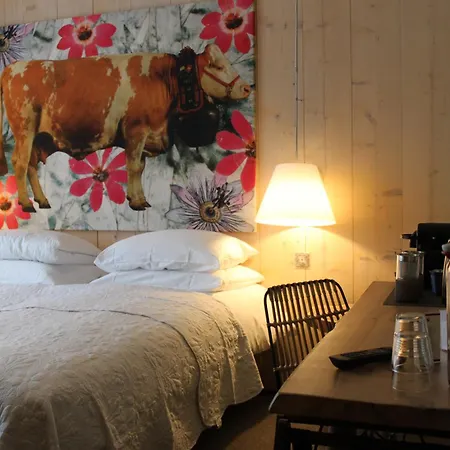 Boutique-hotel Chez Jan