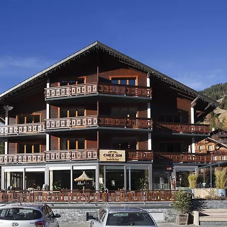 Boutique-hotel Chez Jan Morgins