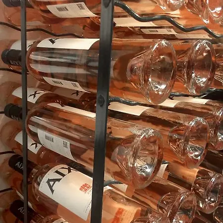 酒店 Boutique-hotel Chez Jan 莫尔金斯