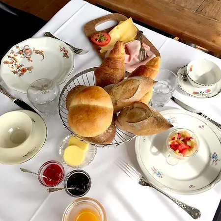 Boutique-hotel Chez Jan 4* 莫尔金斯