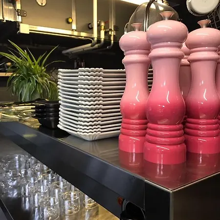 Boutique-hotel Chez Jan 酒店 莫尔金斯