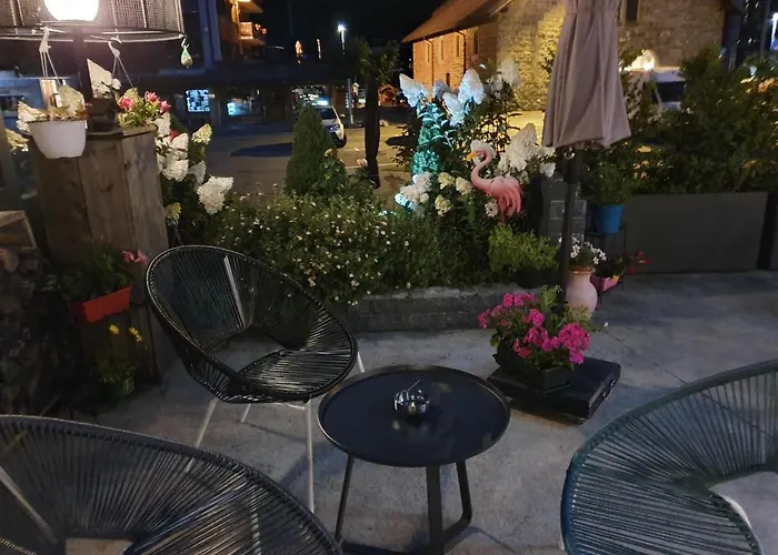 Boutique-hotel Chez Jan Morgins